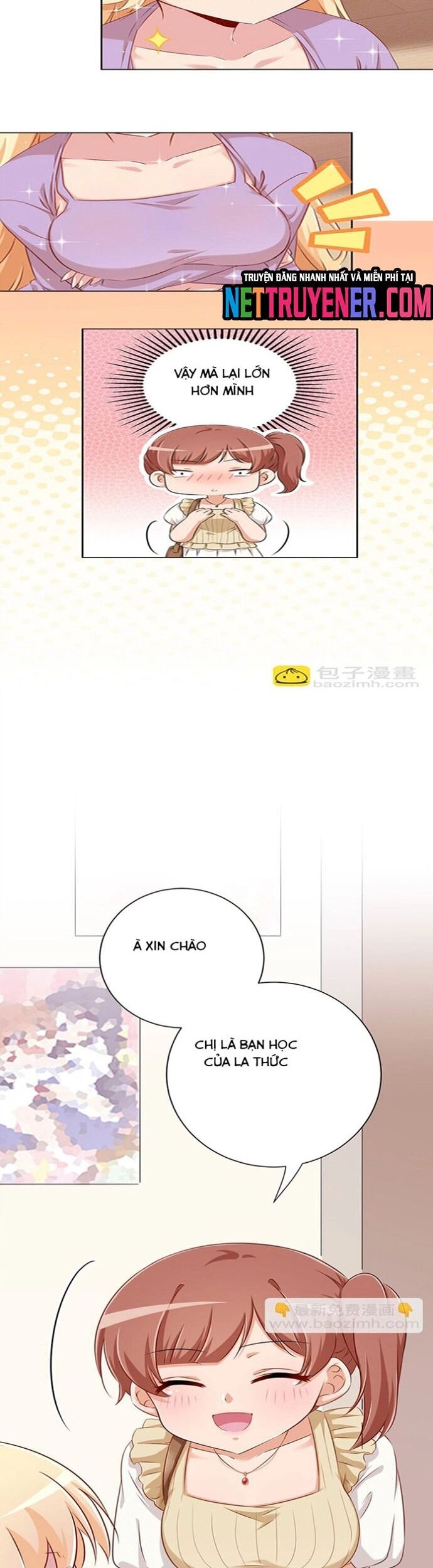 Ông Trời Đã Ban Cho Tôi Siêu Năng Lực Kỳ Lạ Gì Thế Này? Chương 58 Ảnh 7