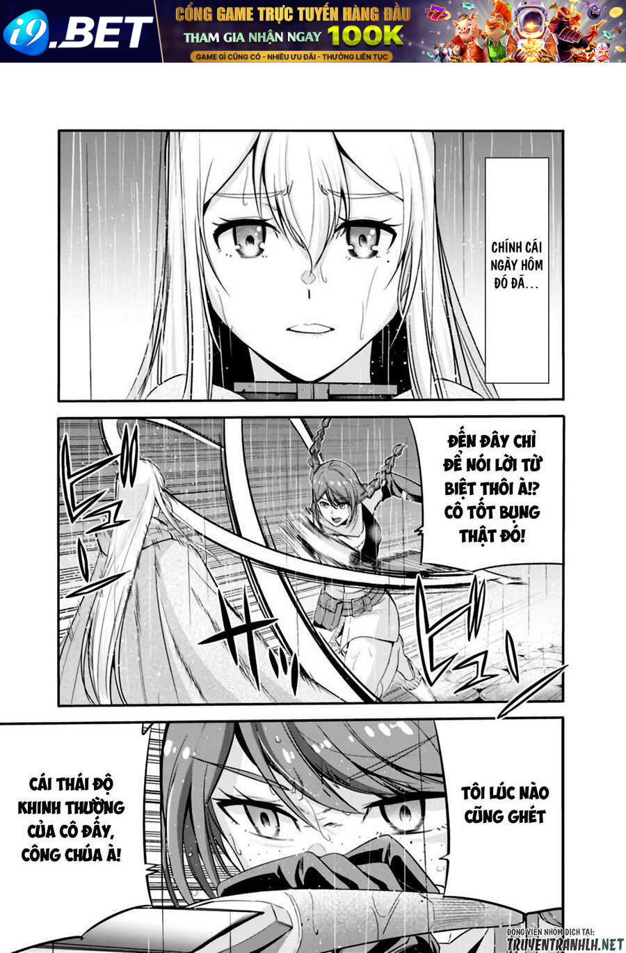 Uragirareta S Rank Boukensha No Ore Wa, Aisuru Dorei No Kanojora Chương 24 Ảnh 5