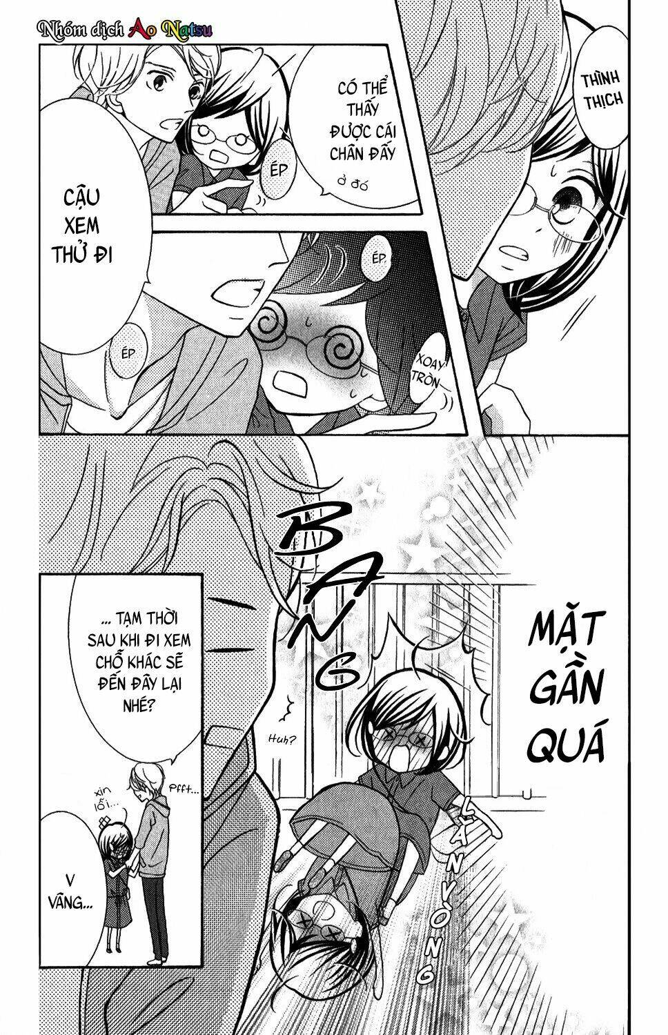 Kageno Datte Seishun Shitai Chương 4 Ảnh 17