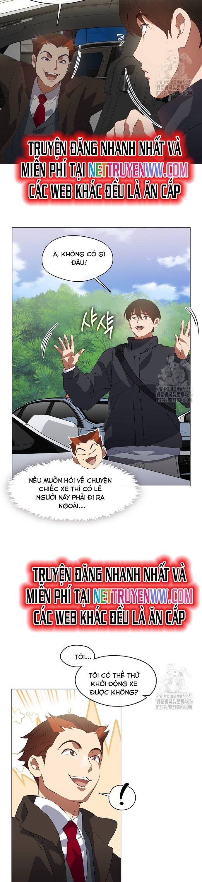 Nhà Hàng Thế Giới Ngầm Chương 70 Ảnh 11