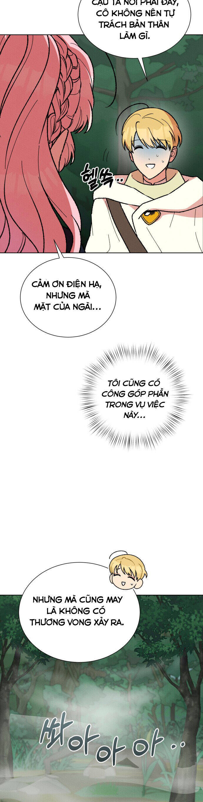 Nam Thứ Đình Công Thì Phải Làm Sao?! Chương 38 Ảnh 22