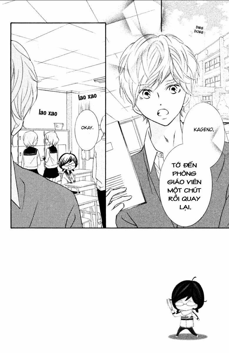 Kageno Datte Seishun Shitai Chương 11 Ảnh 3
