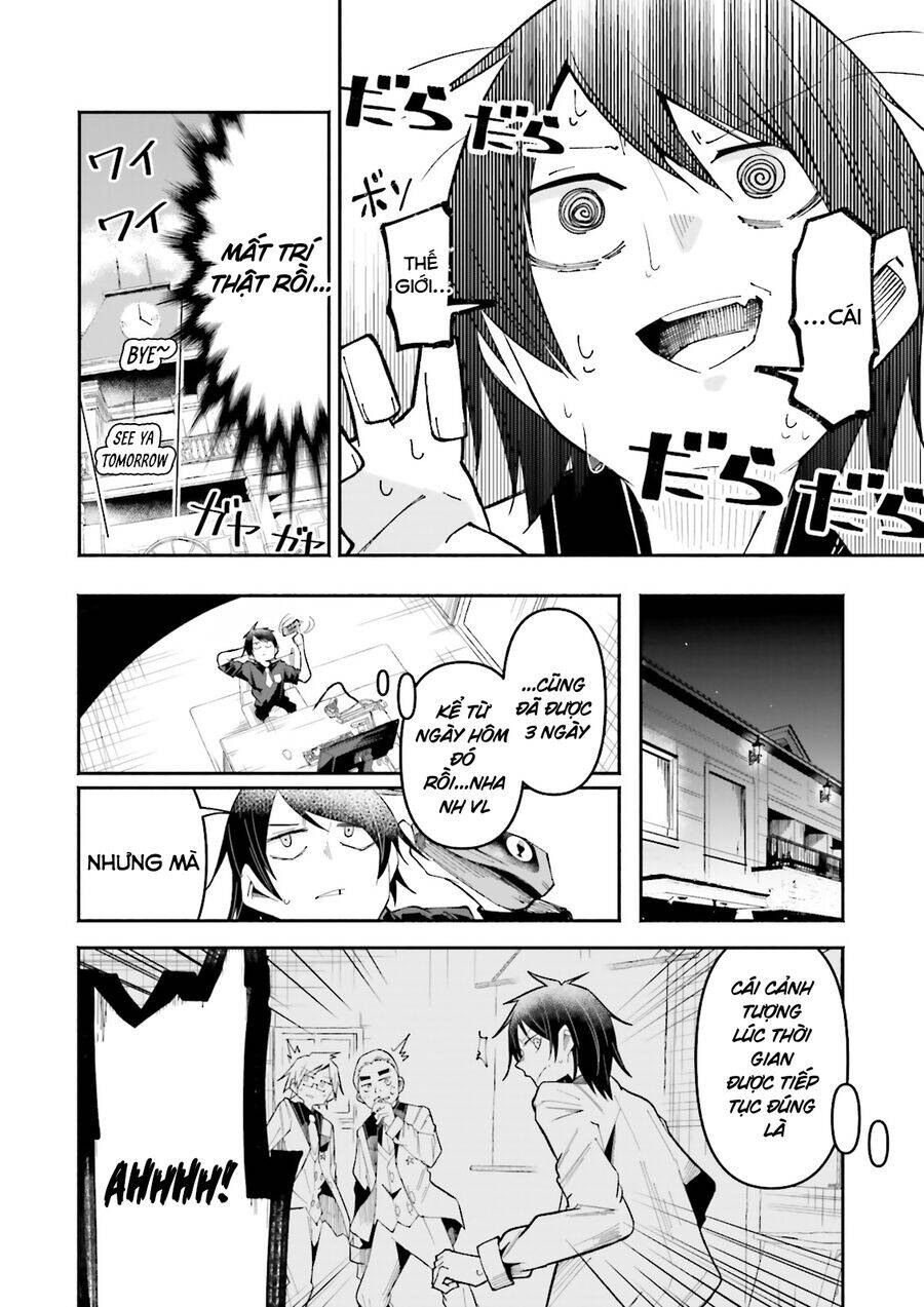 Isekai De Haishin Katsudou Wo Shitara Tairyou No Yandere Shinja Wo Umidashite Shimatta Ken Chương 24 Ảnh 17