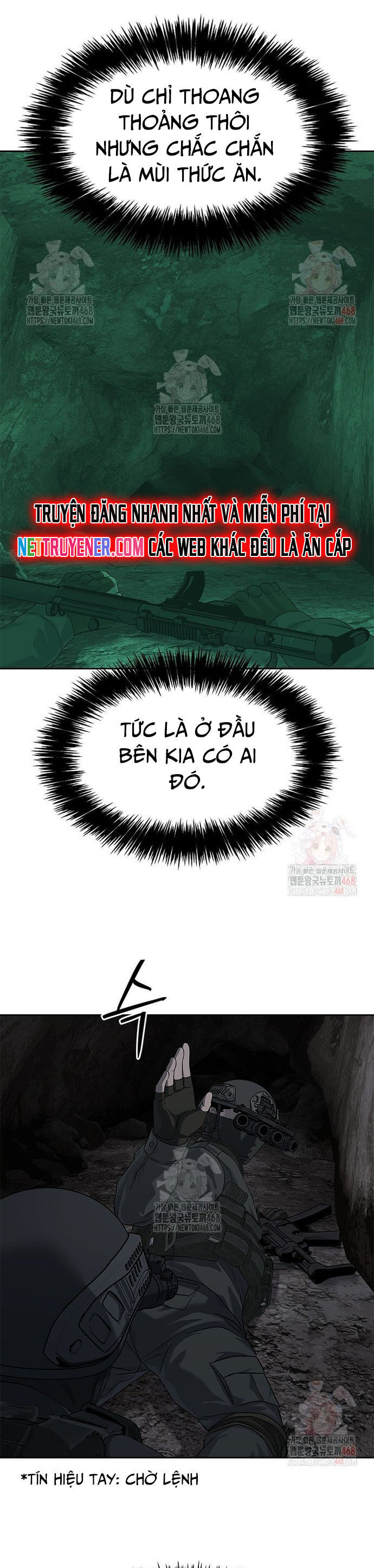 Đội Trưởng Lính Đánh Thuê Chương 271 Ảnh 30