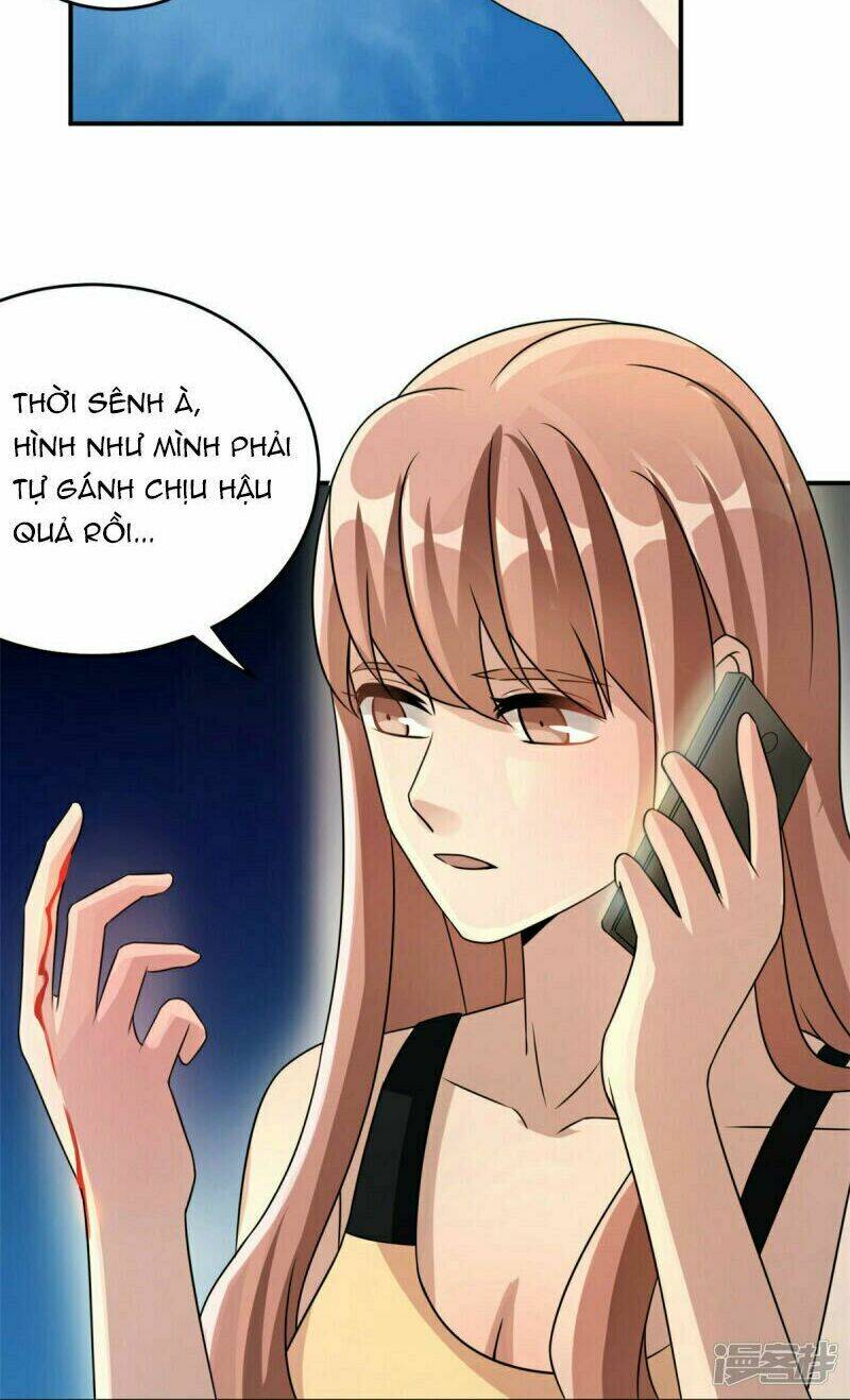 Mạc Thiếu Bức Hôn: Vợ Mới Khó Chống Đỡ Chương 78 Ảnh 27