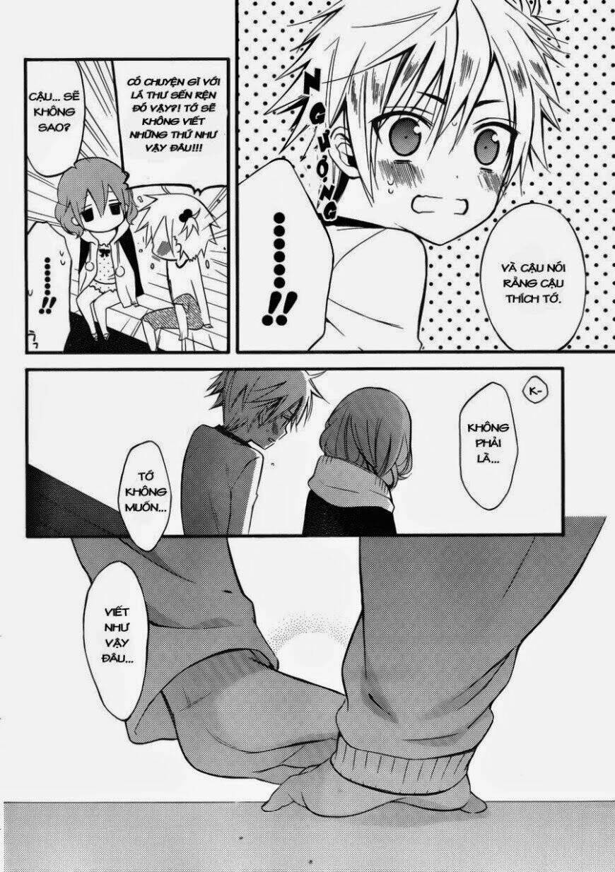 Inu X Boku Ss Chương 36 Ảnh 24