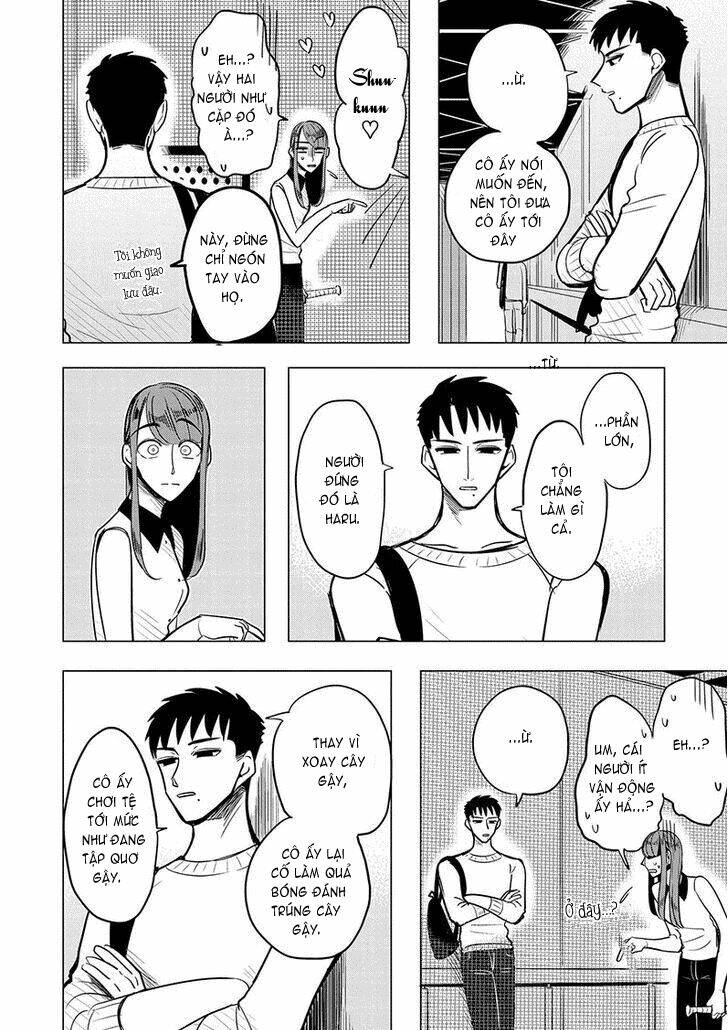Haru No Noroi Chương 2 Ảnh 38