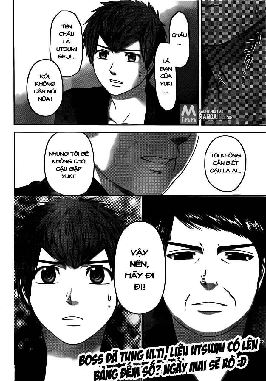 Ge - Good Ending Chương 153 Ảnh 20