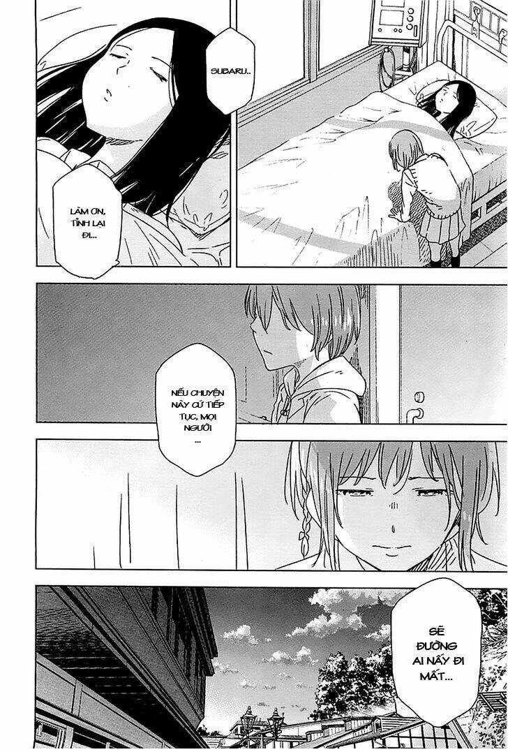 Nagareboshi Ni Negau Hodo Bokura Wa Sunao Ja Nai Chương 1 Ảnh 31