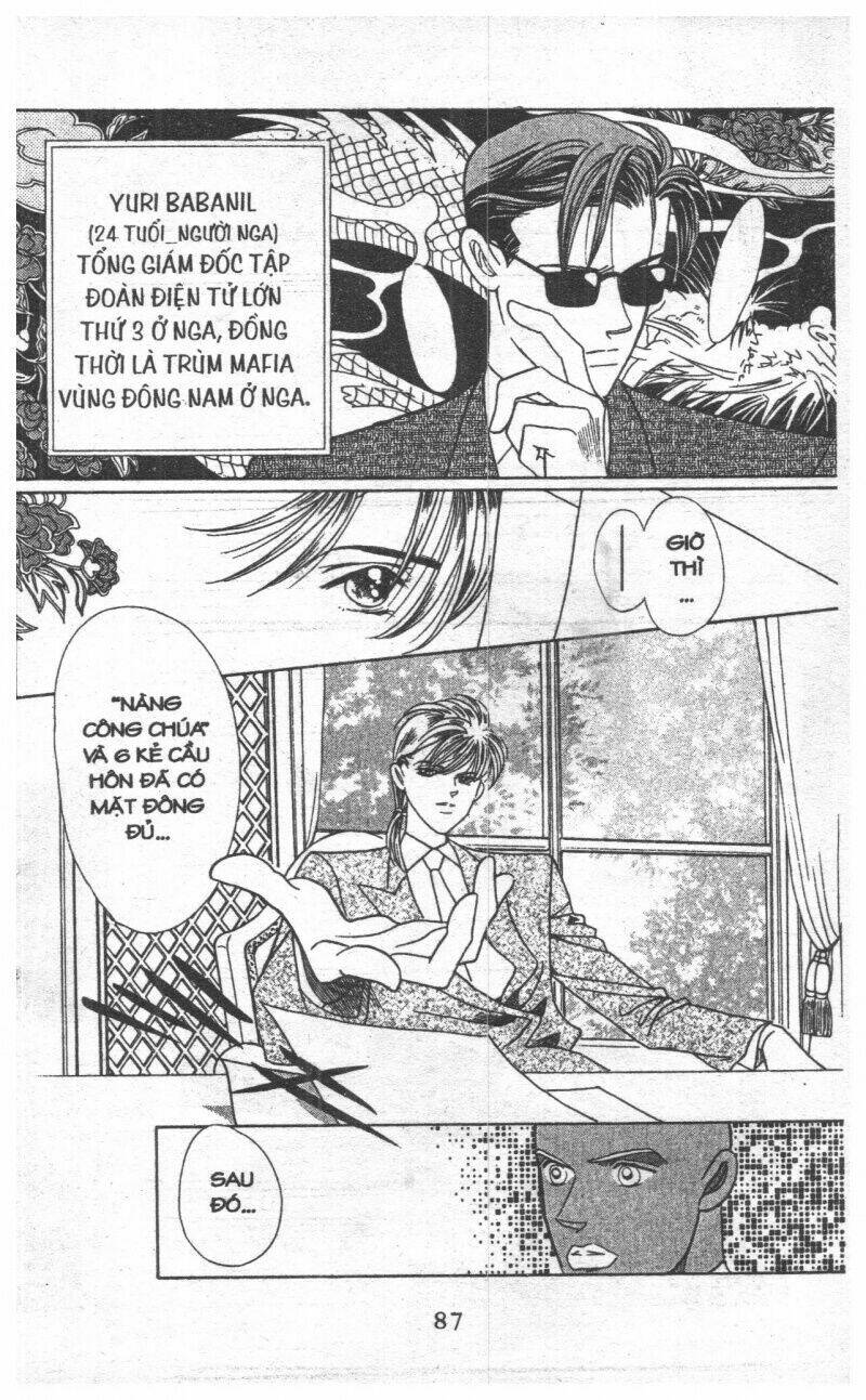 Nàng Tiên Ánh Trăng - Kaguya Hime Chương 15 Ảnh 86