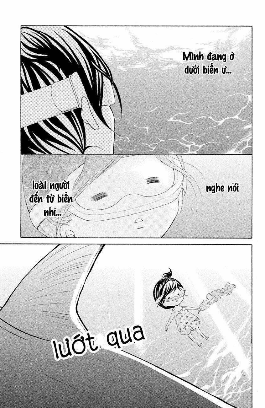 Kageno Datte Seishun Shitai Chương 13 Ảnh 31