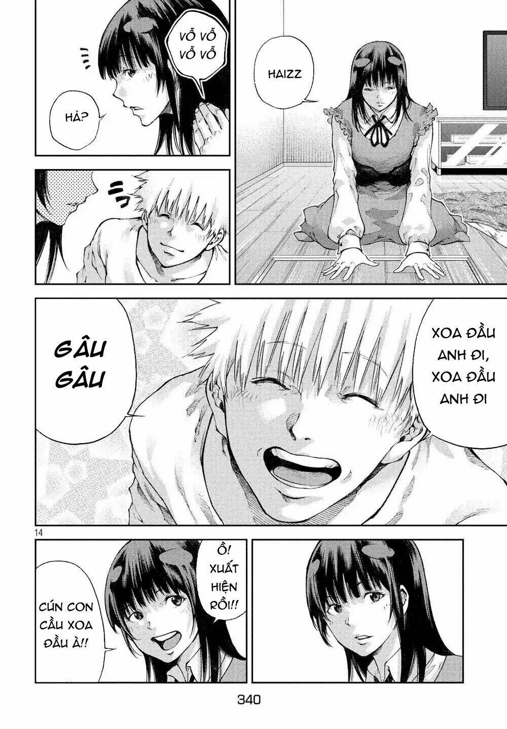 Aishiteimasu, Kyouko-San. Chương 9 Ảnh 18