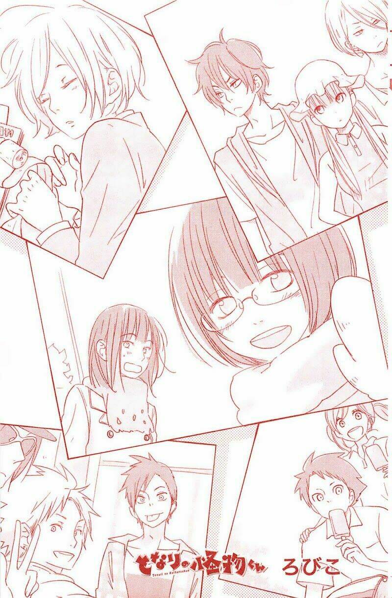 Tonari No Kaibutsu-Kun Chương 45 Ảnh 5