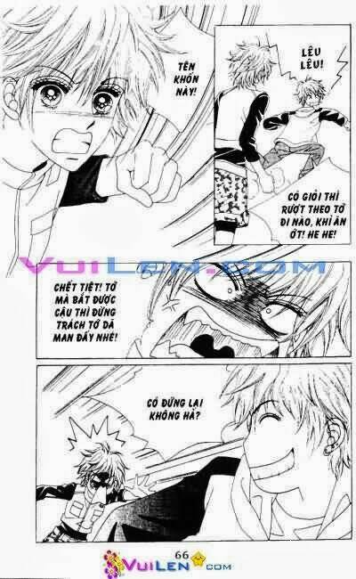 Wait! Wolf Chương 6 Ảnh 67