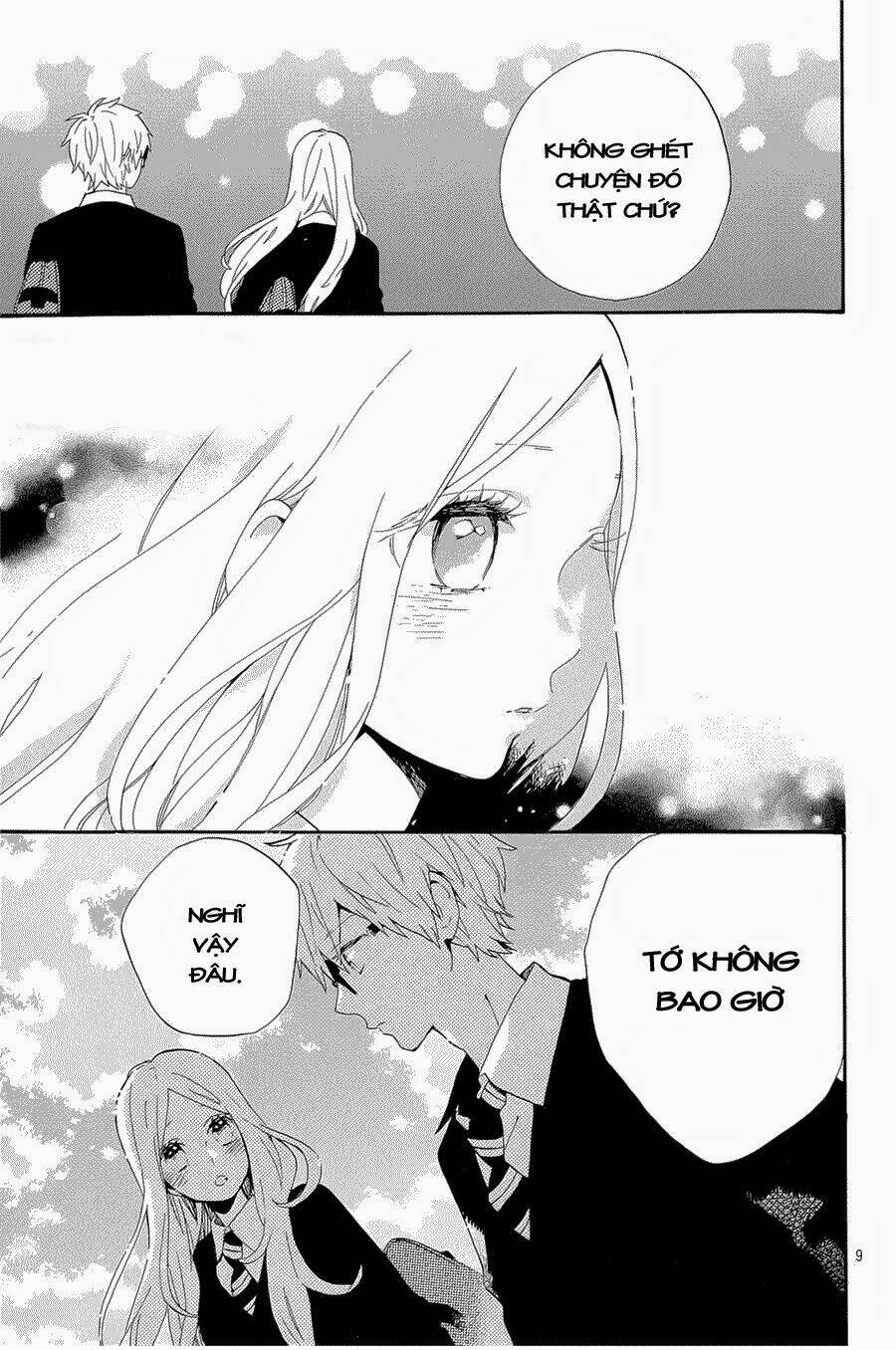 Hibi Chouchou Chương 72 Ảnh 10