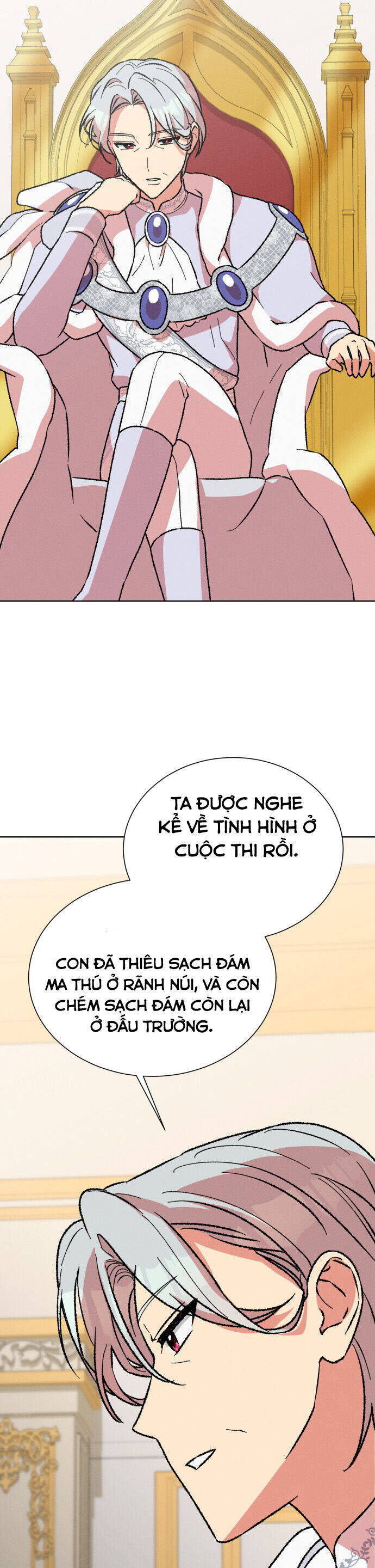 Nam Thứ Đình Công Thì Phải Làm Sao?! Chương 41 Ảnh 42