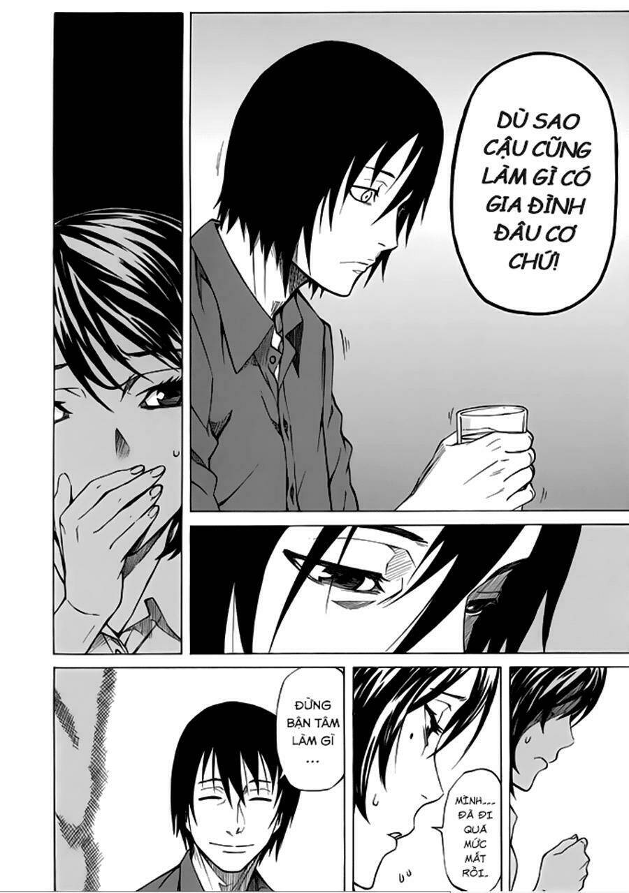 Sukedachi 09 Chương 5 Ảnh 6