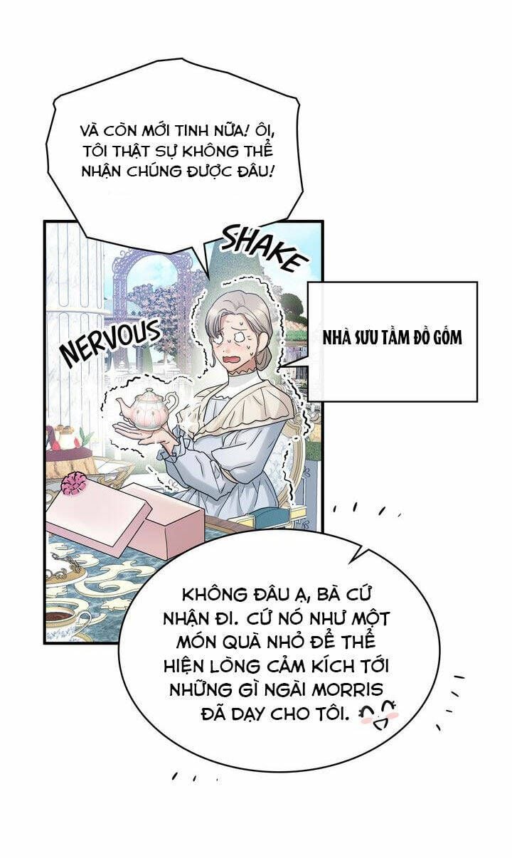 Người Thừa Kế Chương 57 Ảnh 13
