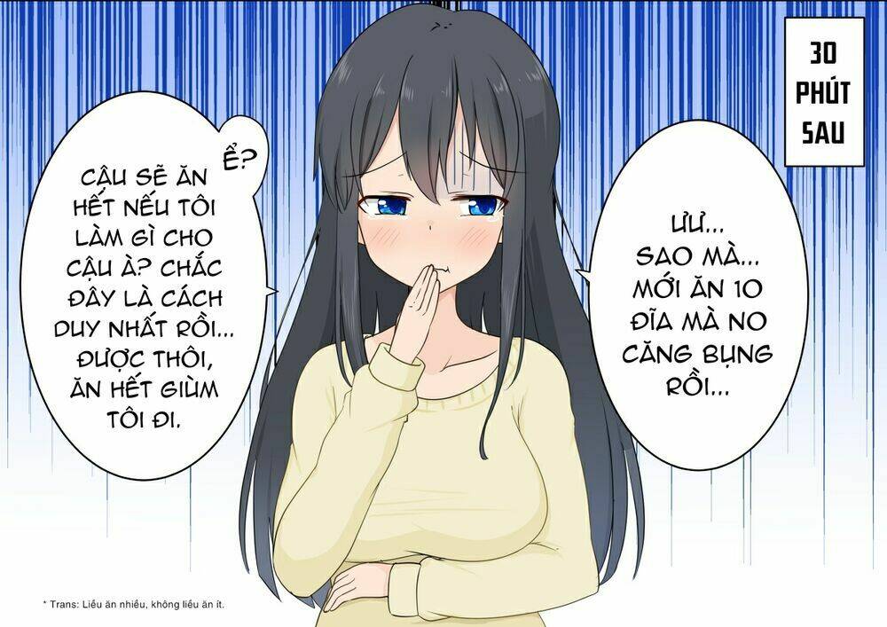 Liêm Sỉ Của Cô Gái Ts Chương 8 Ảnh 3