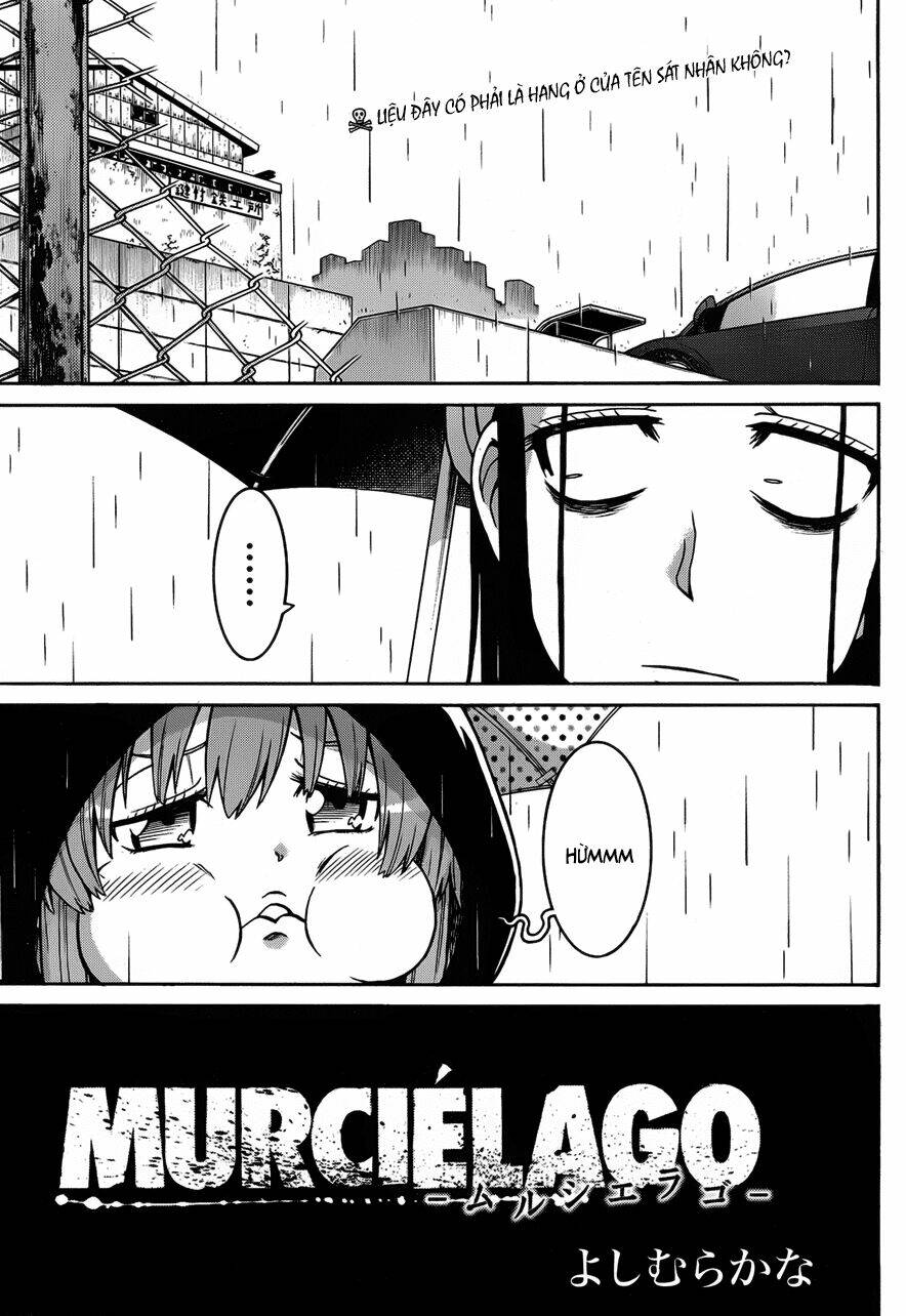 Murcielago Chương 32 Ảnh 3