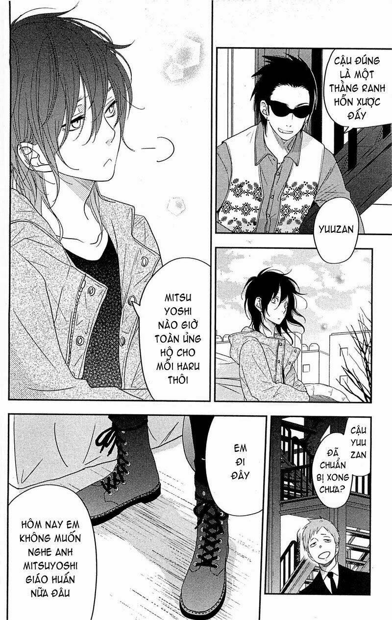 Tonari No Kaibutsu-Kun Chương 45 Ảnh 23