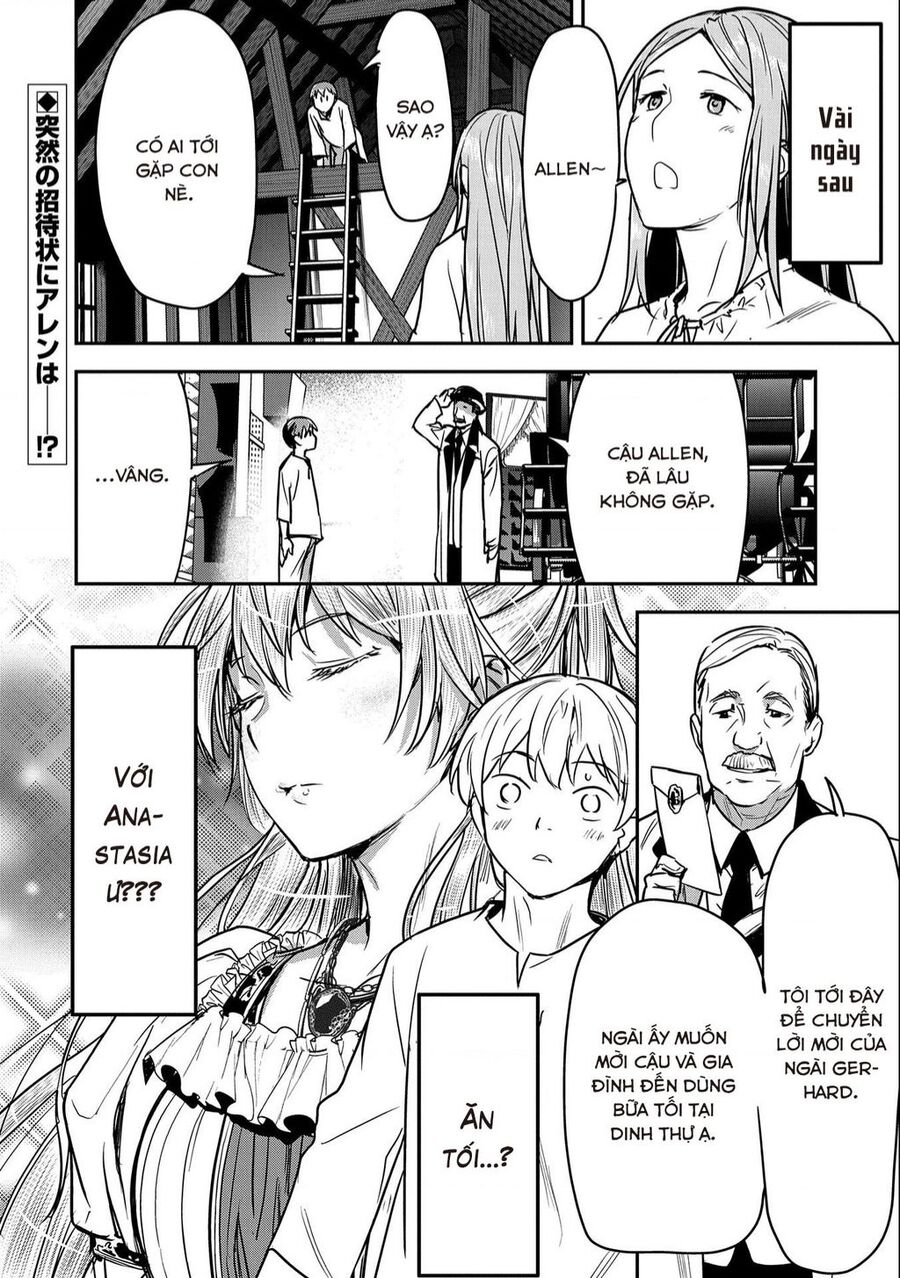 Chounin A Wa Akuyaku Reijou Wo Doushite Mo Sukuitai Chương 24 Ảnh 30