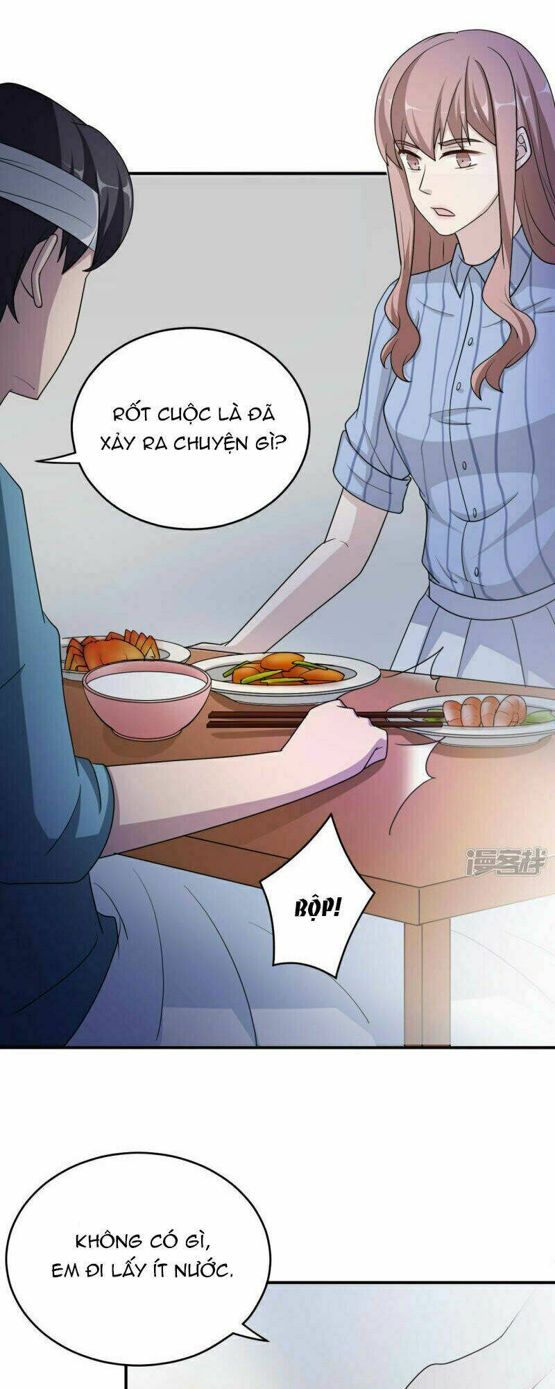 Mạc Thiếu Bức Hôn: Vợ Mới Khó Chống Đỡ Chương 74 Ảnh 32