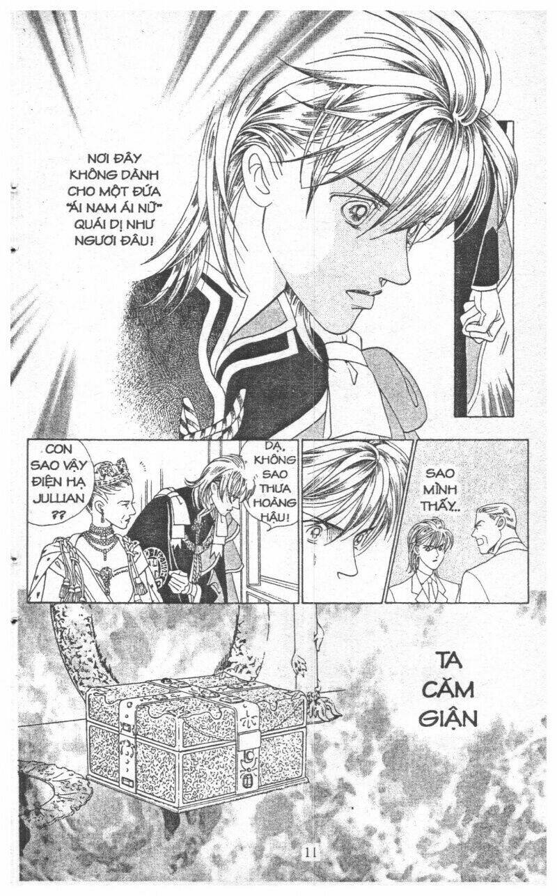 Nàng Tiên Ánh Trăng - Kaguya Hime Chương 15 Ảnh 10
