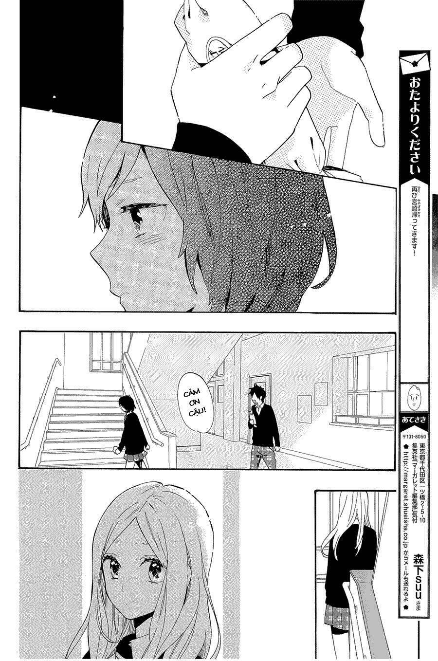 Hibi Chouchou Chương 73 Ảnh 3