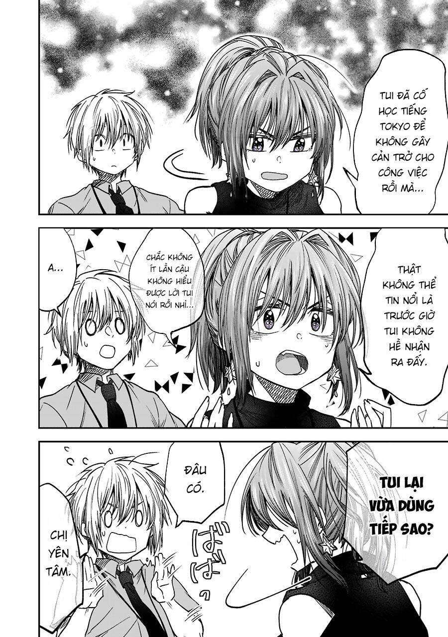 Awkward Senpai Chương 30 Ảnh 11