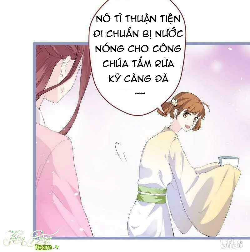 Vương Phi - Âm Động Thiên Hạ Chương 39 Ảnh 13