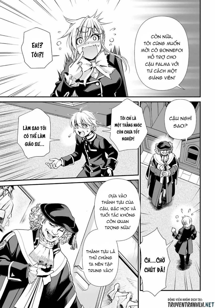 Isekai Yakkyoku Chương 41 Ảnh 15