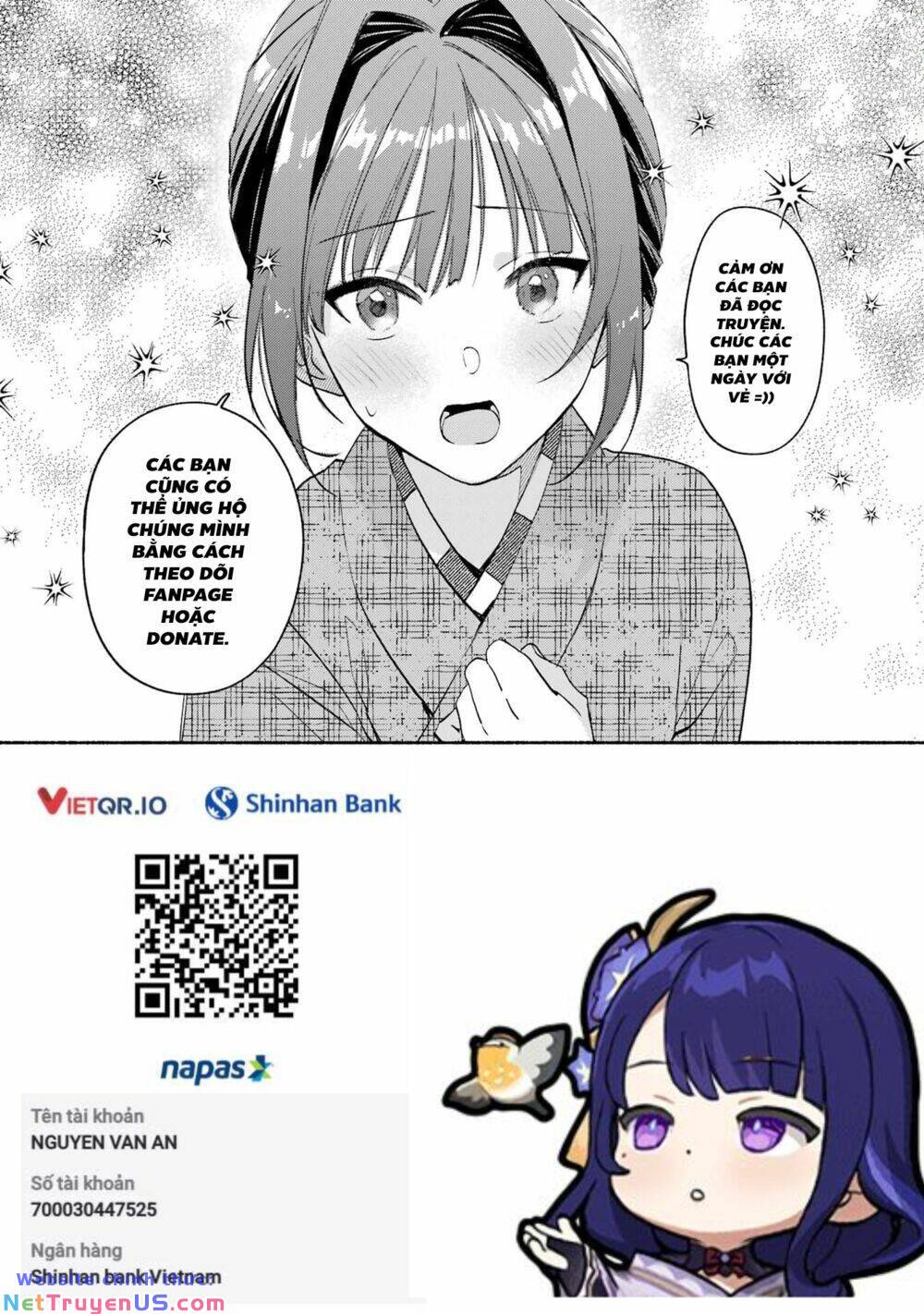 Katsuben Ouji No Hanayome-San Chương 10 Ảnh 23