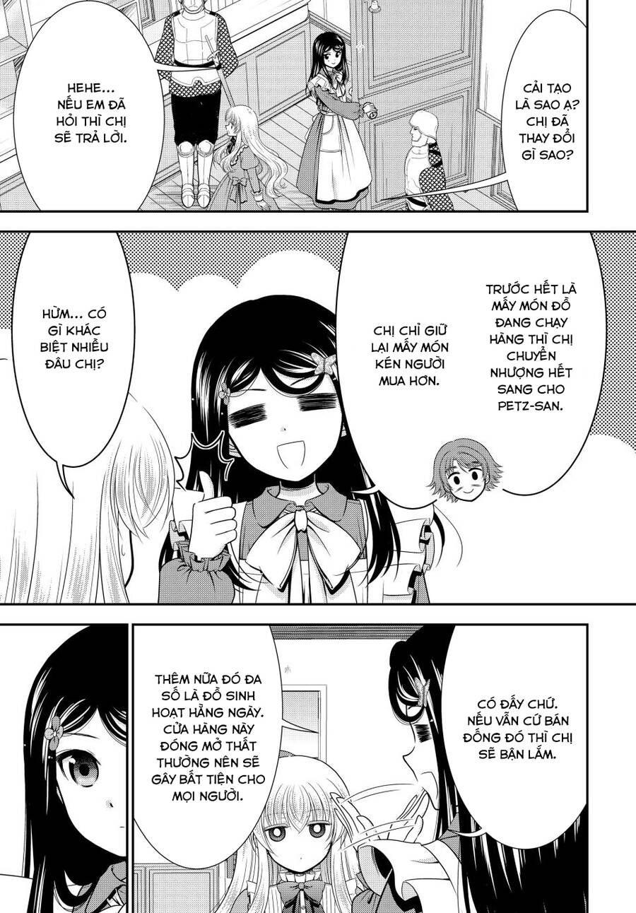 Rougo Ni Sonaete Isekai De 8-Manmai No Kinka Wo Tamemasu Chương 94 Ảnh 11