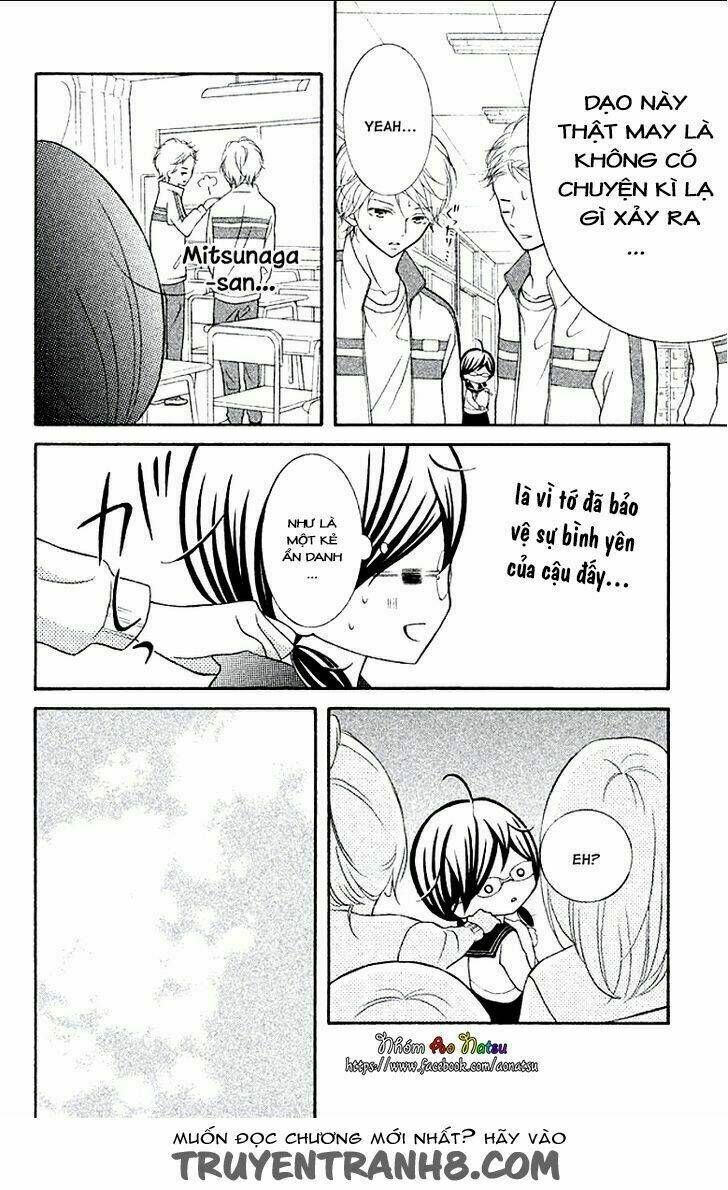 Kageno Datte Seishun Shitai Chương 8 Ảnh 26