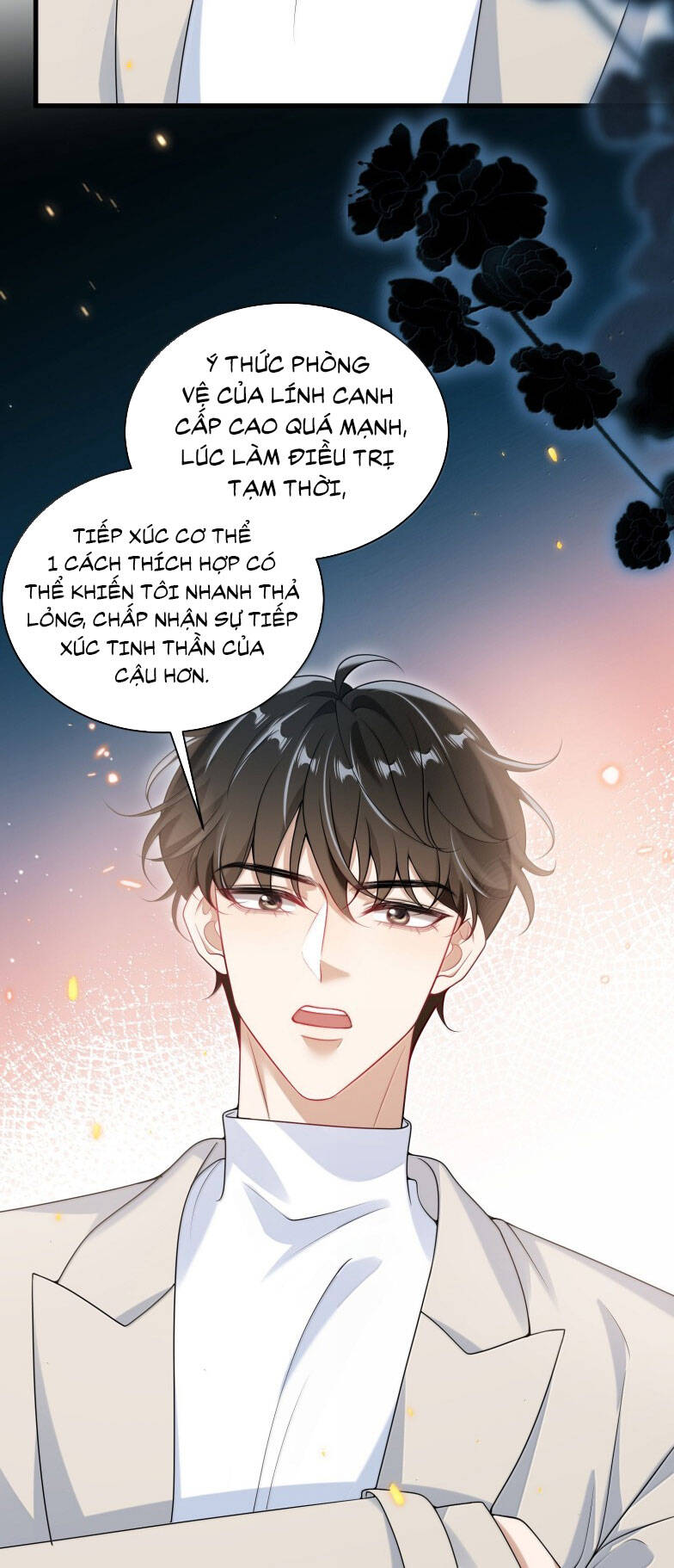 Thẳng Thắn Từ Nghiêm Chương 139 Ảnh 30