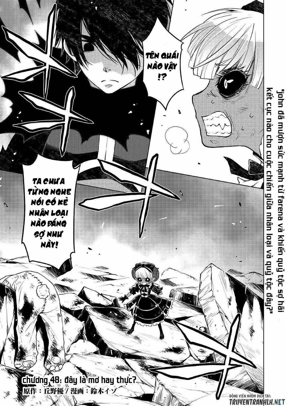 Hiraheishi Wa Kako Wo Yumemiru Chương 48 Ảnh 5
