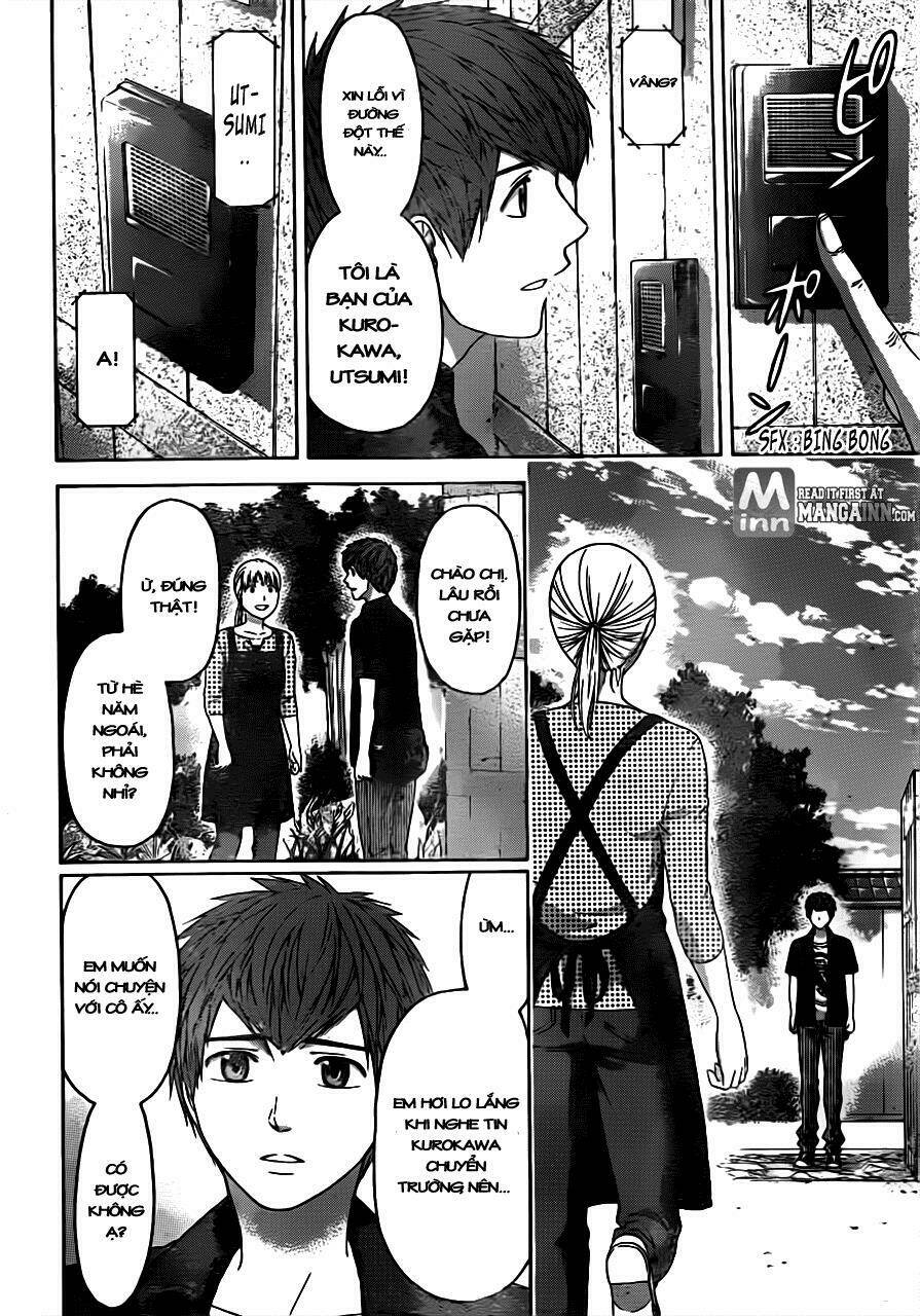 Ge - Good Ending Chương 153 Ảnh 18