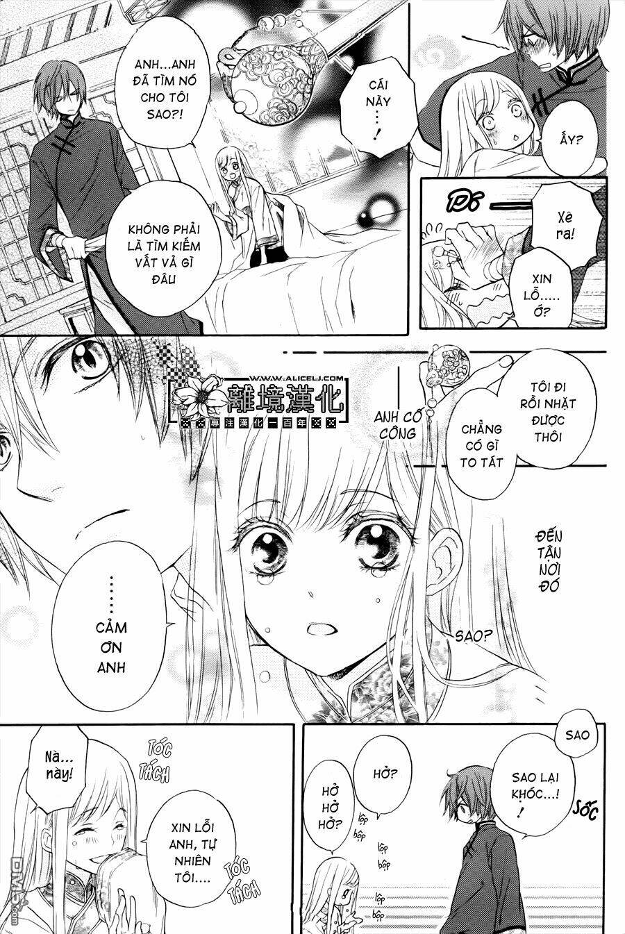 Strange Dragon Chương 1 Ảnh 24