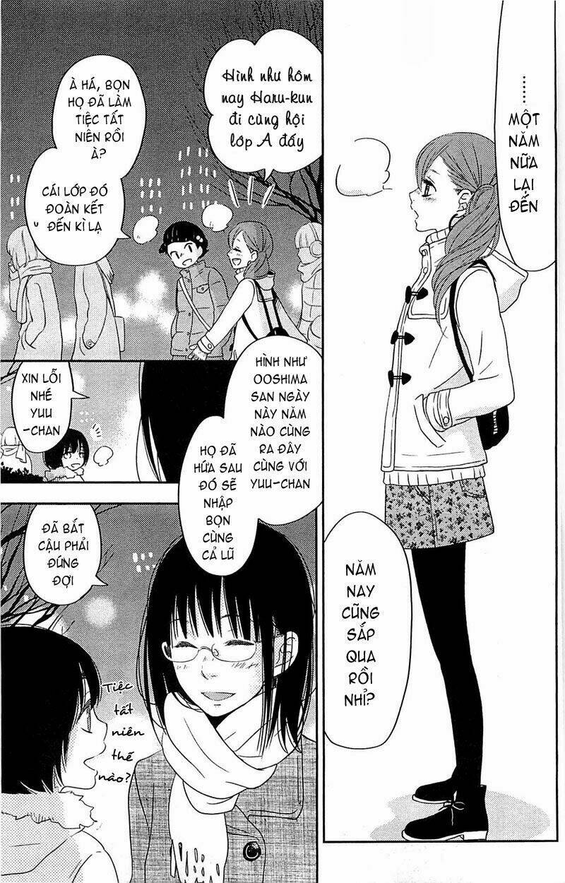 Tonari No Kaibutsu-Kun Chương 45 Ảnh 26