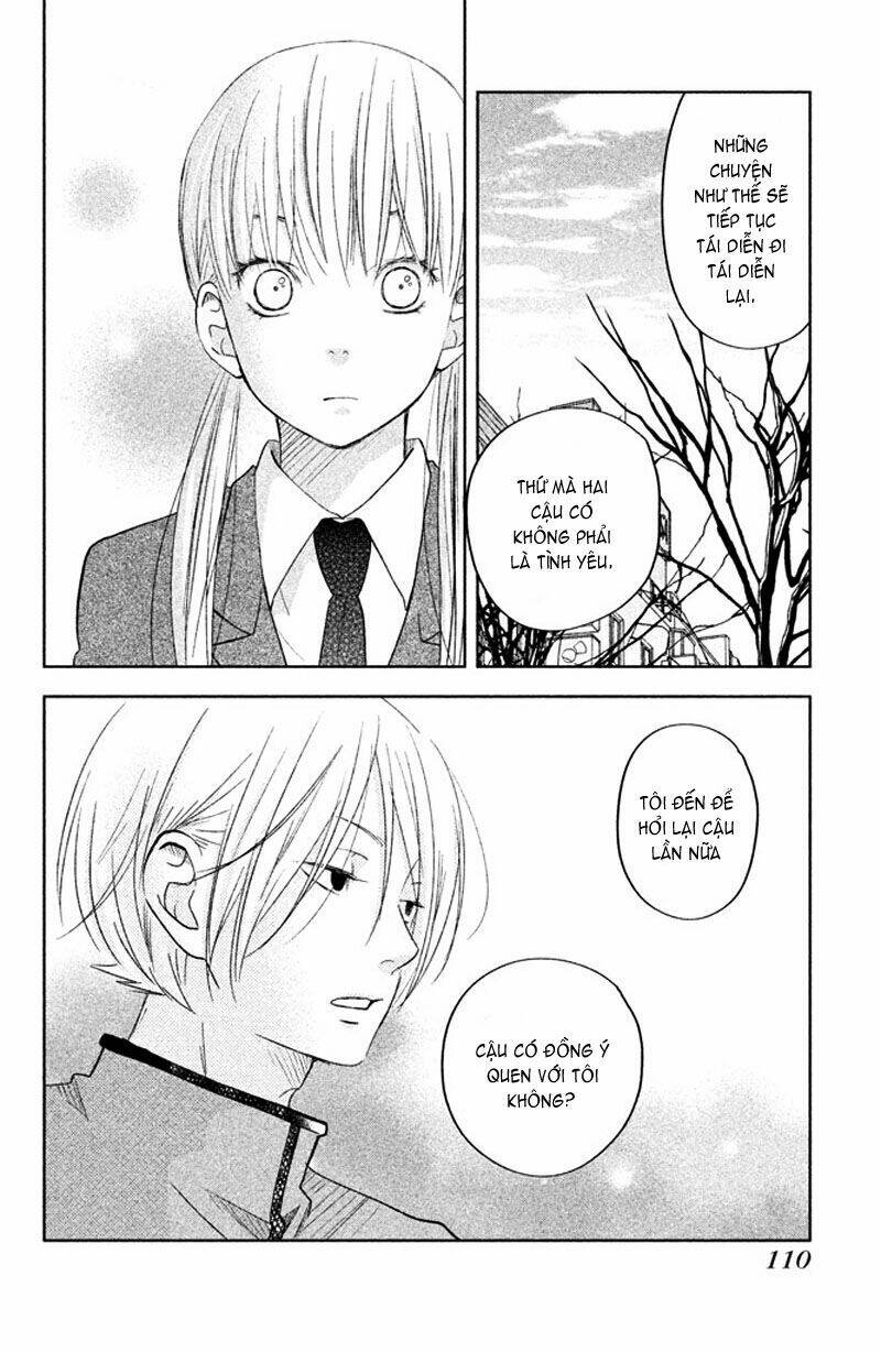 Tonari No Kaibutsu-Kun Chương 43 Ảnh 25