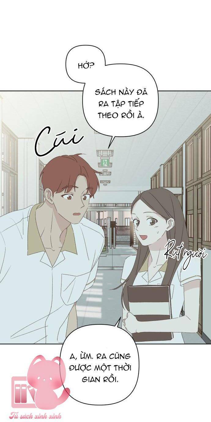 Ranh Giới Tình Yêu Chương 30 Ảnh 23