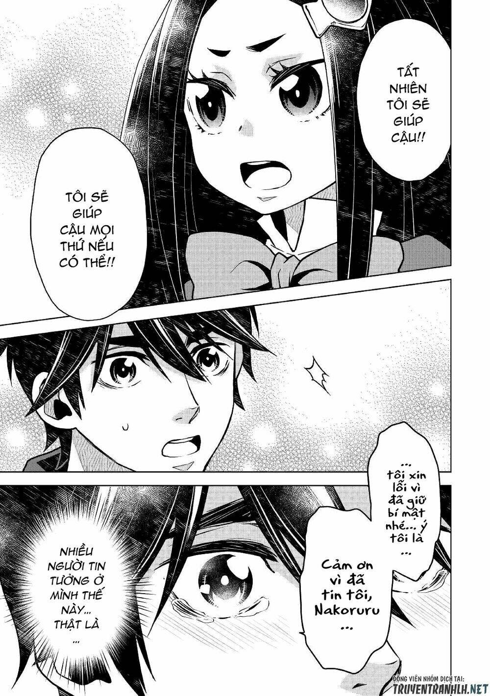 Hiraheishi Wa Kako Wo Yumemiru Chương 44 Ảnh 7
