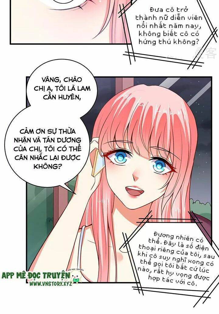 Tổng Tài Đại Nhân Thật Xấu Hổ Chương 91 Ảnh 20