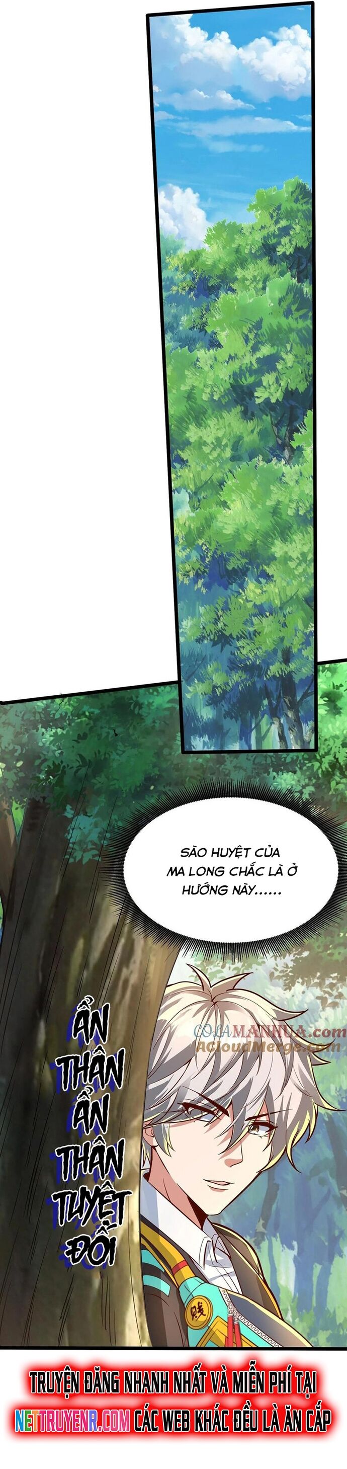 Linh Khí Khôi Phục: Ta Mỗi Ngày Thu Được Một Cái Kỹ Năng Mới Chương 286 Ảnh 6