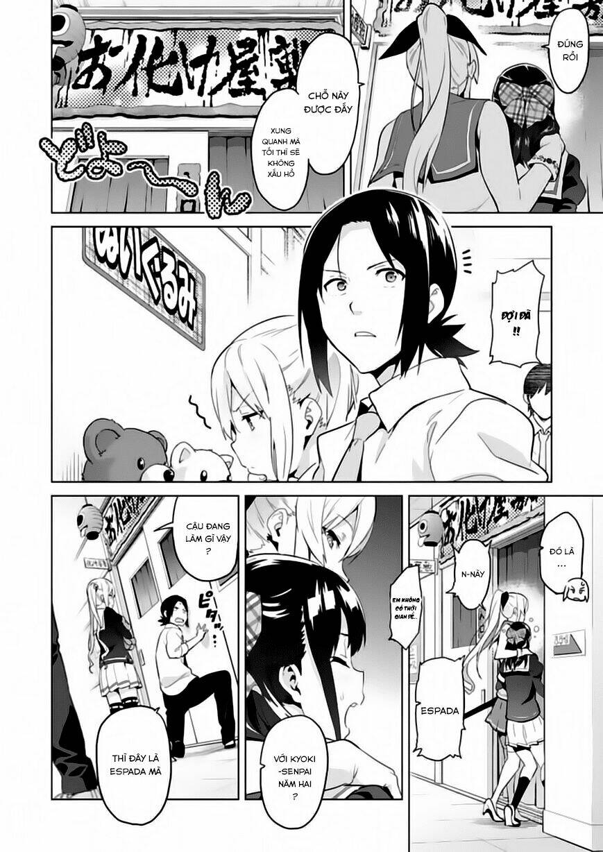 Maken-Ki! Chương 76.5 Ảnh 6
