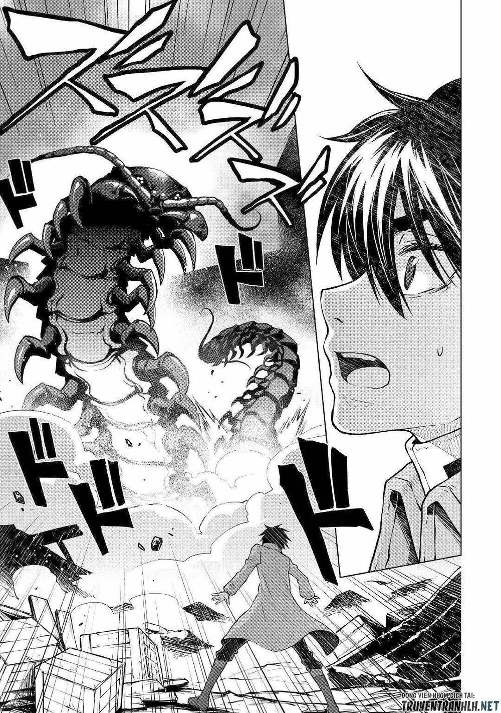 Hiraheishi Wa Kako Wo Yumemiru Chương 46 Ảnh 9