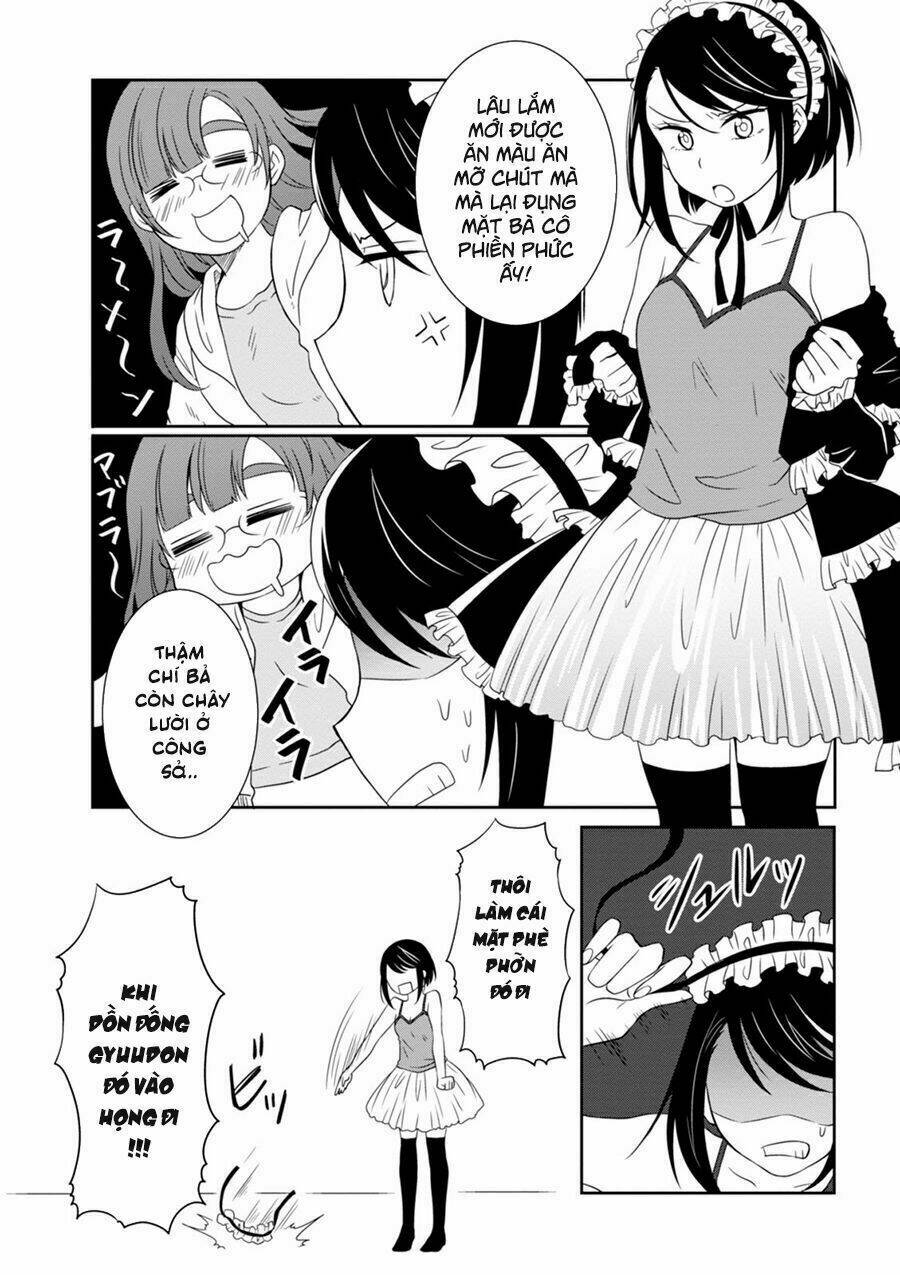Hime No Dameshi Chương 10 Ảnh 13