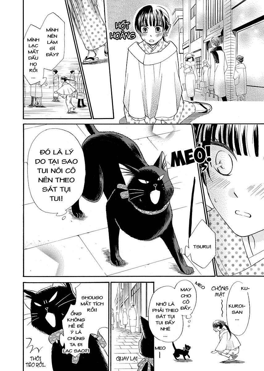 Ojisan To Neko To Shoujo Chương 3 Ảnh 10