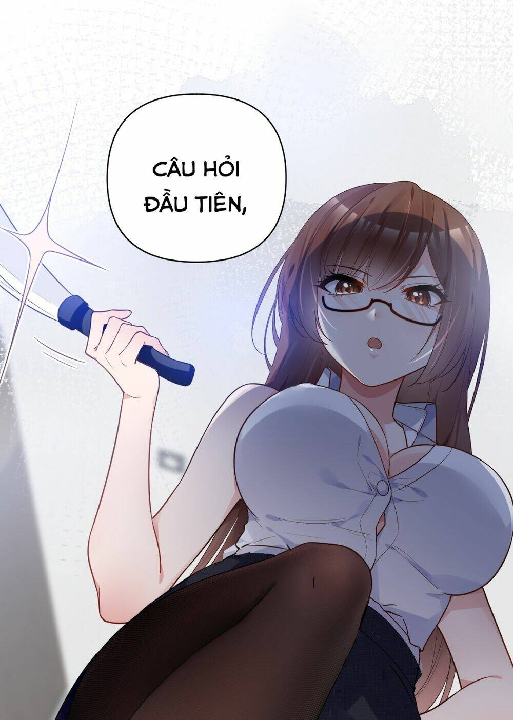 Rõ Ràng Tôi Chỉ Muốn Chơi Game, Xin Đừng Kéo Tôi Vào Lĩnh Vực Tình Yêu Chương 9 Ảnh 31